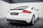 Preview: Maxton Spoiler CAP Abrisskante 3D Audi TT 8J schwarz Hochglanz AU-TT-2-CAP3D1-G