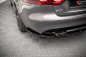 Preview: Maxton Heck Ansatz Flaps Diffusor für Jaguar XF R-Sport Mk2 schwarz Hochglanz JA-XF-2-RSPORT-RSD1-G