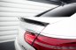 Preview: Maxton Spoiler CAP Abrisskante 3D Mercedes-Benz GLE Coupe 43 AMG / AMG-Line C292 schwarz Hochglanz ME-GLE-C292-43-CAP3D1-G