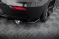 Preview: Maxton Heck Ansatz Flaps Diffusor BMW Z4 M-Paket E89 Facelift schwarz Hochglanz BM-Z4-89F-MPACK-RSD1-G