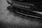 Preview: Maxton Street Pro Front Ansatz Mercedes-Benz A AMG-Line W176 Facelift MEA176FAMGLINECNC-FD1B
