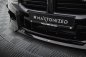 Preview: Maxton Front Ansatz V.5 für BMW M2 G87 schwarz Hochglanz BM-M2-G87-FD5-G