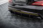 Preview: Maxton Street Pro Heckschürze Mercedes-AMG CLA 45 C117 Facelift MECLA117AMGAEROCNC-RS1B