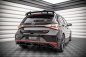 Preview: Maxton Spoiler CAP für Hyundai I20 N Mk3 schwarz Hochglanz HY-I20-3-N-CAP1-G