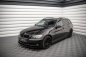 Preview: Maxton Front Ansatz V.2 für BMW 3er E90 schwarz Hochglanz BM-3-90-FD2-G