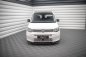 Preview: Maxton Front Ansatz V.2 für Volkswagen Caddy Mk5 schwarz Hochglanz VW-CA-5-FD2-G