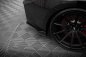 Preview: Maxton Street Pro Heck Ansatz Flaps Diffusor V.2 BMW M2 G87 BMM2G87CNC-RSD2BRB