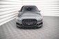 Preview: Maxton Street Pro Front Ansatz für für Audi S3 / A3 S-Line Sportback 8V Facelift AUS33FSBCNC-FD1BRB