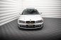 Preview: Maxton Front Ansatz V.2 BMW 3er Coupe E46 schwarz Hochglanz BM-3-46-C-FD2-G