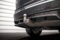 Preview: Maxton Mittlerer Diffusor Heck Ansatz DTM Look für Volvo XC90 R-Design Mk2 Facelift schwarz Hochglanz VO-XC90-2F-RDESIGN-RD1G+RD2-G