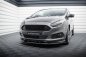 Preview: Maxton Front Ansatz Ford S-Max ST-Line Mk2 schwarz Hochglanz FO-SMAX-2-STLINE-FD1-G