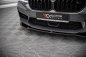 Preview: Maxton Front Ansatz V.2 für BMW M5 F90 Facelift schwarz Hochglanz BM-5-90F-M-FD2-G