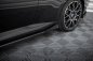Preview: Maxton Side Flaps BMW 2 Coupe G42 schwarz Hochglanz BM2G42CNC-SF1-G