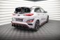 Preview: Maxton Heck Ansatz Flaps Diffusor V.1 +Flaps für Hyundai Kona N Mk1 HY-KO-1-N-RSD1G+RSF1B