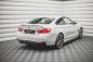 Preview: Maxton Street Pro Heckschürze V.1 BMW 4er M-Paket F32 BM4F32MPACKCNC-RS3B+BRBI