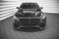 Preview: Maxton Front Ansatz V.3 für Mercedes-Benz E63 AMG Kombi/Limousine S213/W213 schwarz Hochglanz ME-E-213-63-ES-FD3-G