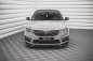 Preview: Maxton Front Ansatz V.2 für Skoda Octavia RS Mk3 Facelift schwarz Hochglanz SK-OC-3F-RS-FD2-G