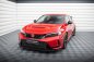 Preview: Maxton Street Pro Front Ansatz für für Honda Civic Type-R Mk 11 HOCI11TYPERCNC-FD1BRB