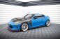 Preview: Maxton Seitenschweller Ansatz V.2 Toyota GR86 Mk1 TO-GR86-1-SD2G+SD2R-RED