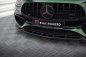 Preview: Maxton Front Ansatz V.2 Mercedes-AMG E63 W213 Facelift schwarz Hochglanz ME-E-213F-63-FD2-G