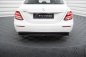Preview: Maxton Mittlerer Cup Diffusor Heck Ansatz Mercedes-Benz E W213 schwarz Hochglanz ME-E-213-RD2G+RD3-G