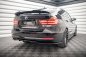 Preview: Maxton Mittlerer Diffusor Heck Ansatz DTM Look für BMW 3er GT F34 schwarz Hochglanz BM-3-34-GT-RSD1G+RD1-G