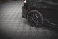 Preview: Maxton Heck Ansatz Flaps Diffusor V.3 für Volkswagen Golf R Mk8 Carbon Look  VW-GO-8-R-RSD3-C
