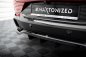Preview: Maxton Mittlerer Cup Diffusor Heck Ansatz Alfa Romeo Tonale Mk1 schwarz Hochglanz AL-TO-1-RD1G+RD2-G
