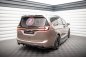 Preview: Maxton Spoiler CAP für Chrysler Pacifica Mk2 schwarz Hochglanz CHR-PA-2-CAP1-G