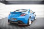 Preview: Maxton Mittlerer Cup Diffusor Heck Ansatz V.2 Toyota GR86 Mk1 TO-GR86-1-RD2G+RD5G+RD2R-RED