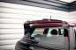 Preview: Maxton Spoiler CAP V.2 für Mini Cooper John Cooper Works R56 schwarz Hochglanz MC-S-2-56-JCW-CAP1-G