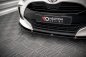 Preview: Maxton Front Ansatz V.3 für Toyota Yaris Mk4 schwarz Hochglanz TO-YA-4-FD3-G