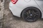 Preview: Maxton Racing Heck Ansatz Flaps Diffusor V.3 für BMW 1er F20 M140i  BM1F20FMCNC-RSD3BRB