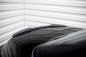 Preview: Maxton Spoiler CAP für Mercedes-Benz CLK Cabriolet A209 schwarz Hochglanz ME-CLK-209-CAP1-G