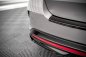 Preview: Maxton Diffusor Heck Ansatz für Skoda Octavia RS Mk4 schwarz Hochglanz SK-OC-4-RS-RS1G+RS1R-G