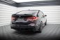 Preview: Maxton Street Pro Heckschürze für BMW 6er GT M-Paket G32 BM632GTMPACKCNC-RS1BRB