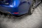 Preview: Maxton Street Pro Heck Ansatz Flaps Diffusor für Lexus GS F Mk4 Facelift LEGSF4FCNC-RSD1B