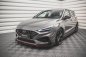 Preview: Maxton Front Ansatz V.1 + Flaps Hyundai I30 N Hatchback/Fastback Mk3 Facelift HY-I30-3F-N-FD1T+FS