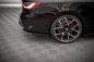 Preview: Maxton Street Pro Heck Ansatz Flaps Diffusor für BMW 4er M-Paket G22 BM4G22MPACKCNC-RSD1B