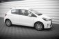 Preview: Maxton Seitenschweller Ansatz Toyota Yaris Mk3 Facelift schwarz Hochglanz TO-YA-3F2-SD1-G