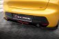 Preview: Maxton Heck Ansatz Flaps Diffusor für Peugeot 208 GT Mk2 schwarz Hochglanz PE-208-2-GT-RSD1-G