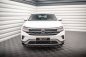Preview: Maxton Front Ansatz V.2 für Volkswagen Atlas Cross Sport schwarz Hochglanz VW-AT-1-CRS-FD2G+FD2R-G