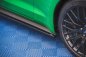 Preview: Maxton Seitenschweller Ansatz + Flaps  Ford Mustang GT Mk6 Facelift FO-MU-6F-GT-SD1G+S