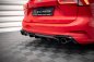 Preview: Maxton Diffusor Heck Ansatz V.2 Ford Focus Kombi ST Mk4 schwarz Hochglanz FO-FO-4-STLINE-ES-RS2-G