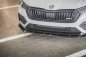 Preview: Maxton Front Ansatz V.1 für Skoda Octavia RS Mk4 schwarz Hochglanz SK-OC-4-RS-FD1-G