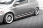 Preview: Maxton Seitenschweller Ansatz Toyota Yaris T-Sport Mk1 Facelift schwarz Hochglanz TO-YA-1F-TS-SD1-G