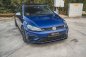 Preview: Maxton Racing Front Ansatz für passend für VW Golf 7 R / R-Line Facelift VWGO7FRCNC-FD2B