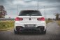 Preview: Maxton Racing Heckschürze V.4 für BMW M140i BM1F20FMCNC-RS4BRB