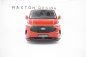 Preview: Maxton Front Ansatz V.2 Ford Transit Custom / Tourneo Custom Mk2 schwarz Hochglanz FO-TRC-2-FD2G+FD2R-G