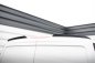 Preview: Maxton Spoiler CAP Abrisskante Ford Transit Connect Mk2 Facelift schwarz Hochglanz FO-TR-CON-3-CAP1-G